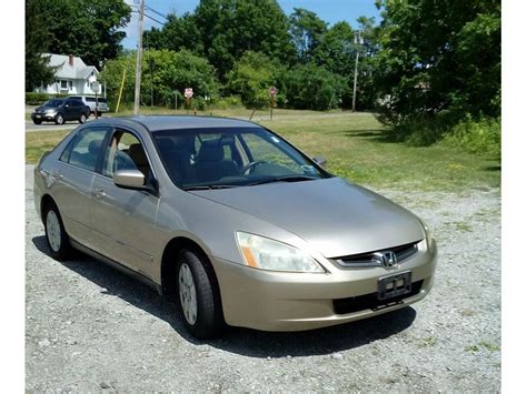 2003 Honda Accord For Sale By Owner In Randolph NJ 07869