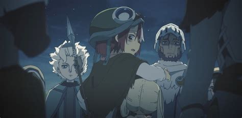 Made In Abyss Trailer De La Temporada V Deo Dailymotion