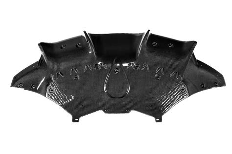 Verus Engineering C Corvette Carbon Fiber Rear Diffuser