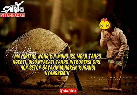 Kata Kata Pepatah Jawa Beserta Artinya Penuh Makna