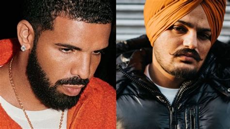 Drake Pays Tribute To Sidhu Moosewala Plays Latters Hit Songs On His