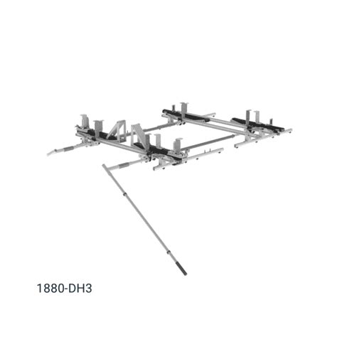 Prime Design ErgoRack American Automotive Aftermarket Inc