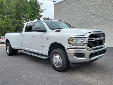 Used 2020 Ram 2500 Crew Cab Longhorn 4wd Ratings Values Reviews And Awards