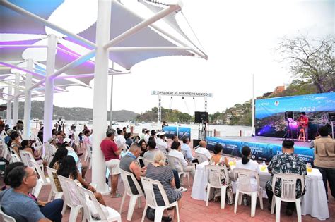 Retoman Celebraci N Por D A De La Marina En Zihuatanejo