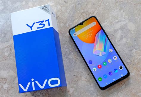 vivo Y31 – Unboxing and First Impressions + Camera samples - MegaBites