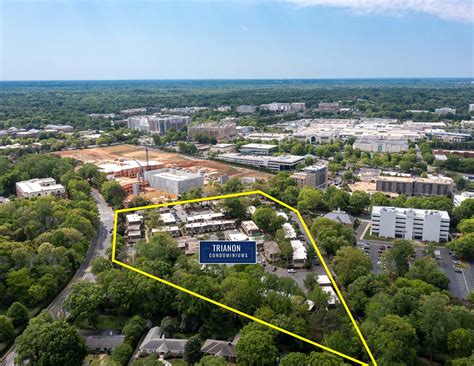 Trianon Condominiums - The Nichols Company