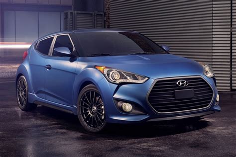 Hyundai Veloster Pricing Features Edmunds