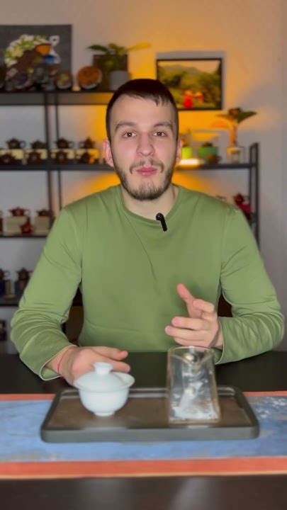Самый популярный пуэр, который отлично бодрит и имеет благородный вкус ...