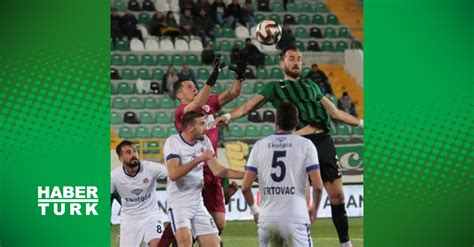 Akhisarspor 2 Menemenspor 2 MAÇ SONUCU Futbol Haberleri