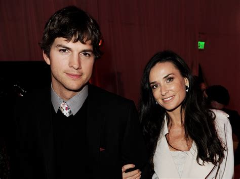 Ashton Kutcher Opens Up About Demi Moore Divorce And Their Miscarriage