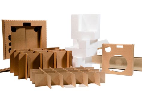 Protective Packaging — Lanco York Inc