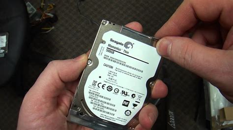 How To Teardown And Disassembly Of An External Usb Hard Drive Seagate