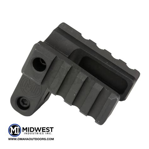 Midwest Industries Ak Laser Light Mount Omaha Outdoors