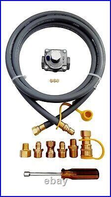 Natural Gas Ng Conversion Kit For Weber Spirit Ii E Front