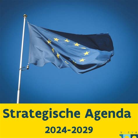 Strategische Agenda 2024 2029 VLEVA Jouw Brug Tussen Vlaanderen En