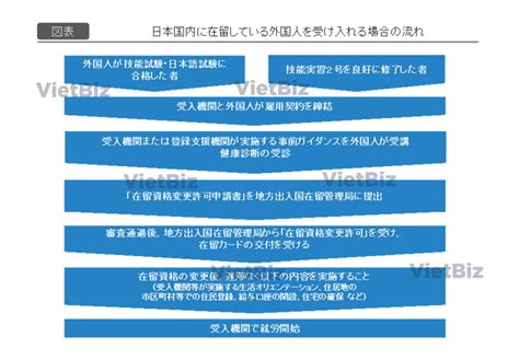 特定技能ベトナム人の受入制度が改正：手続きで注意すべき変更ポイント Vietbiz（ベトビズ）