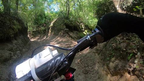 Playing Around At Croom Ohv Park Youtube