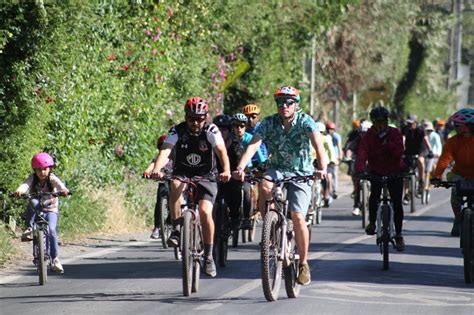 Andes On Line Con Participantes De La Zona Central Se Desarroll