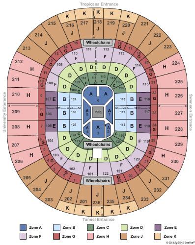 Thomas And Mack Center Tickets And Thomas And Mack Center Seating Chart Buy Thomas And Mack Center