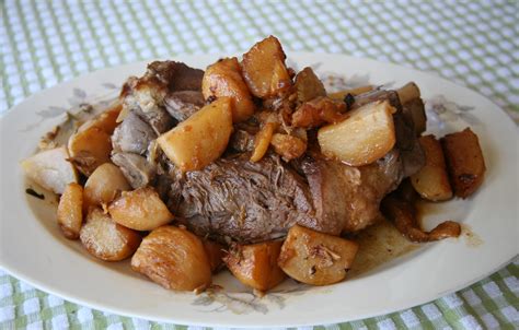 Apple Cider Vinegar Braised Pork Shoulder Lidia Xx Photoz Site