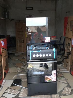 Volcano Gas Cooker With Oven And Grill In Accra Metropolitan Kitchen