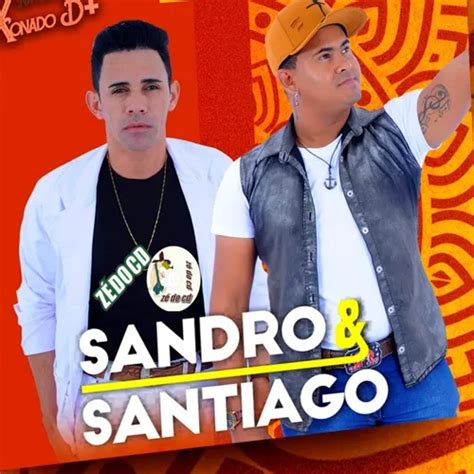 SANDRO E SANTIAGO SERESTA DE LUXO 2023 Brega Sua Música