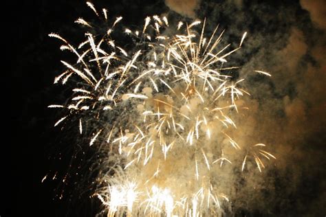 Foto Concurso Fuegos Artificiales Tarragona Catalu A Espa A