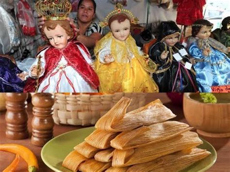 D A De La Candelaria Y La Tradici N De Invitar Tamales