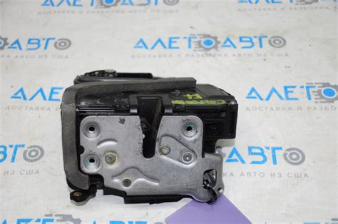 Замок двери передней левой Chevrolet Camaro 16-23 13510504 артикул ...