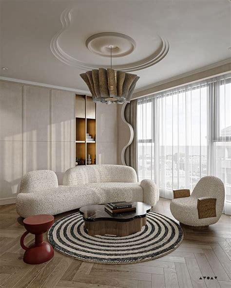 The Chic House Behance In Furniture Design Modern Parisian