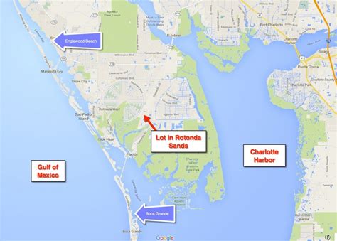 Your Risk Of Flooding - Rotonda Florida Map | Printable Maps