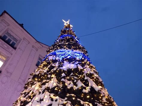 Pogoda Na Wi Ta Bo Ego Narodzenia W Tarnowie Bochni D Browie