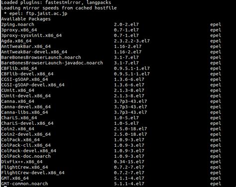 Cómo habilitar el repositorio EPEL en CentOS y RHEL redessy