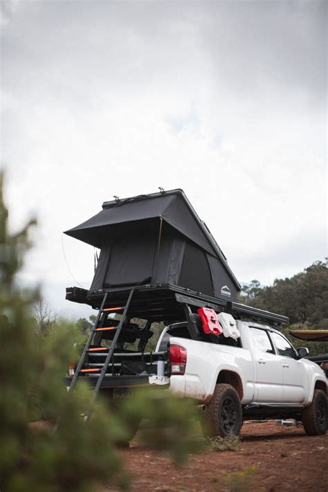 The Lookout Rooftop Tent Traverse Adventure Gear