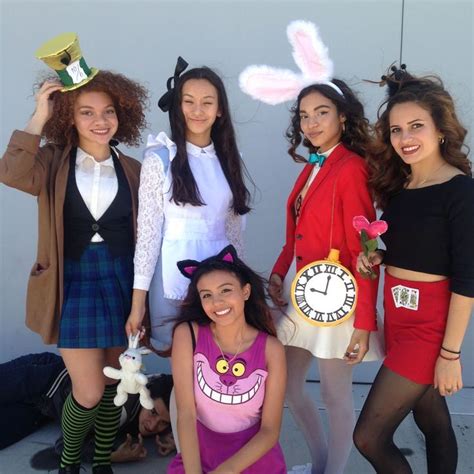 Group Halloween Costumes For Your Next Party Disney Group Costumes