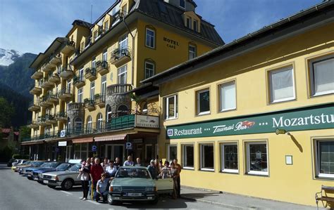 Hotel Mozart Bad Gastein 3 Stars In Gastein