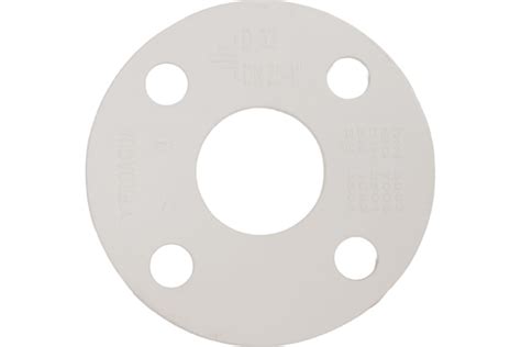 Пластиковый фланец PRO AQUA PP-R PN 10 белый 32 мм PA51232b - выгодная ...
