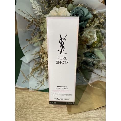 Ysl 極效活萃淨亮晶透露 仙女水 150ml 全新專櫃帶回 全家免運 蝦皮購物