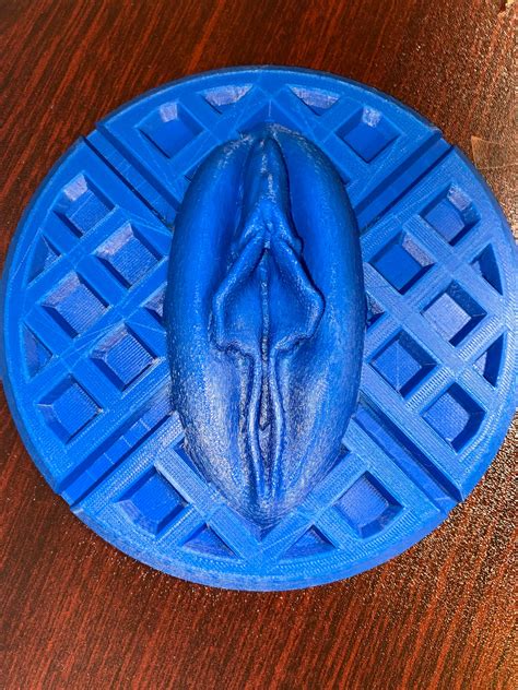 Blue Waffle Pussy Etsy
