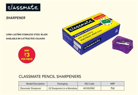 Classmate Sketch Pen Set 12 Col Nestambuy