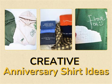 Anniversary Shirt Ideas for Couples - Embroly