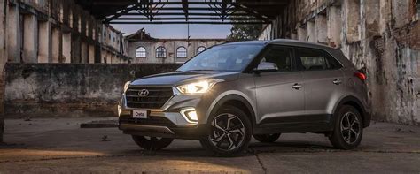 Hyundai lança versão mais equipada do Creta 1 6 na linha 2021