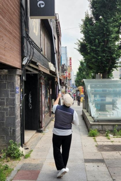 인천 중구 여름철 풍수해 대비 옥외광고물 안전 점검