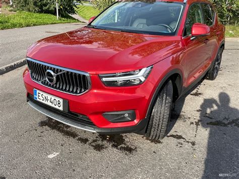 Volvo Xc T Twe Business Inscription Aut Maastoauto Suv