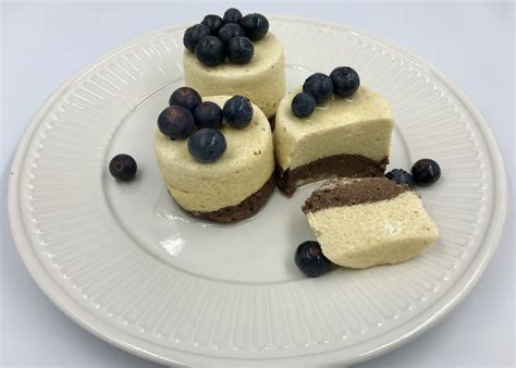 Магкейк - пошаговый рецепт с фото (14373 просмотра)