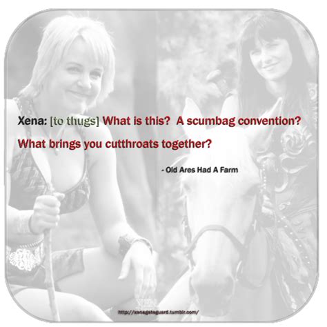 xena quotes on Tumblr