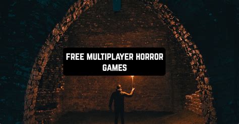 13 Free Multiplayer Horror Games for Android & iOS - App pearl - Best ...