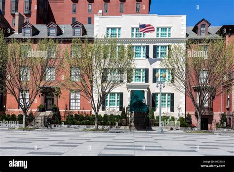Blair House The President's Guest House - Blair House, the Guest House for the President's Official Foreign ...