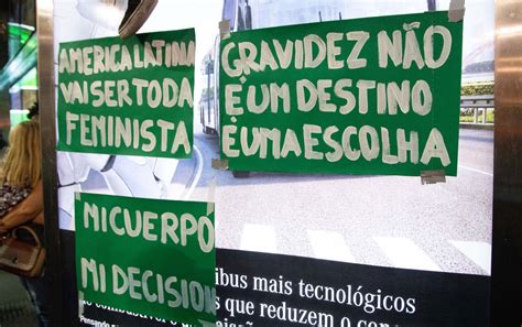 Brasileiras Procuram Abortos Nos Poucos Pa Ses Da Am Rica Latina Onde A Pr Tica Legal