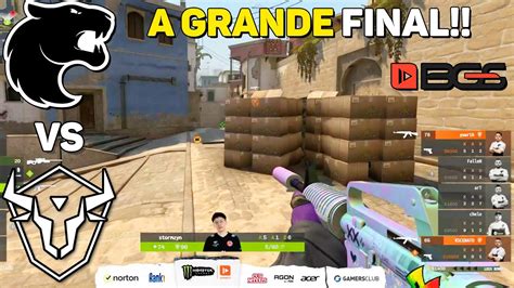 A Grande Final Furia Vs W M Melhores Momentos Map Brasil